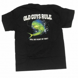 Old Guys Rule - Plenty Of Fight