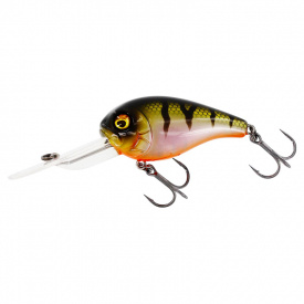 Westin MegaBite DR Crankbait 6cm 19g Floating