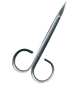 Petitjean Small Scissor Curved