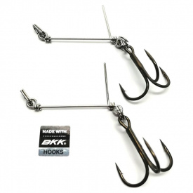 Pikecraft Set 4 The Stinger 2-pack, Single M 