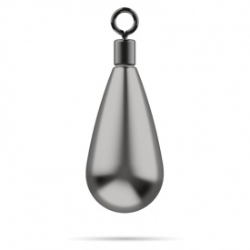 Jaeger Tungsten Tear Drop Shot Weight