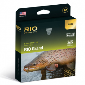 RIO Elite Grand Green/Yellow/Gray 