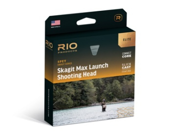 Rio Elite Skagit Max Launch