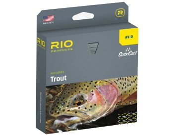 Rio Avid Gold Fly Line Float