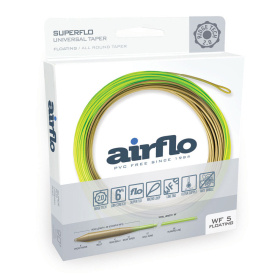 Airflo Superflo Ridge 2.0 Universal Taper Floating Fly Line