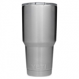 Yeti Rambler 30 Oz Tumbler - Stainless Steel