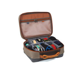 Fishpond Stowaway Reel Case Granite