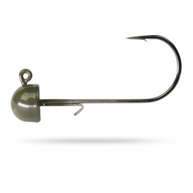 Söder Tackle Tungsten Ned Rig Jig Head Green