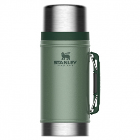 Stanley The Legendary Classic Food Jar 940ml - Hammertone Green