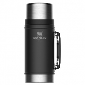 Stanley The Legendary Classic Food Jar 940ml - Matte Black