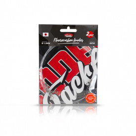 Söder Tackle Pike Fluorocarbon Leader (2-pack)