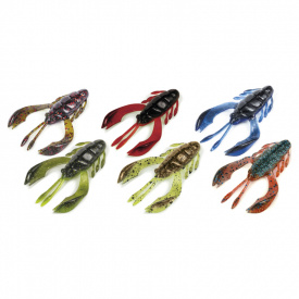 Molix SV Craw 7cm (6-pack ) - Mixed Pack 1