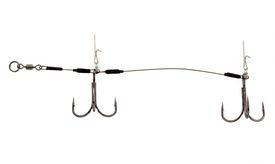 Westin Pro Stinger Double 1x7 40,8 kg/90 lbs 12 cm/5'' #1/0