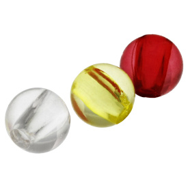 Westin Plastic Beads 4mm (20pcs)