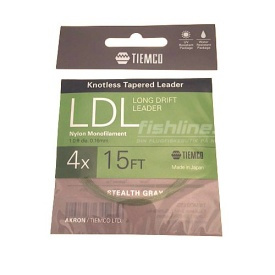 Tiemco Long Drift Taperad Tafs 15ft