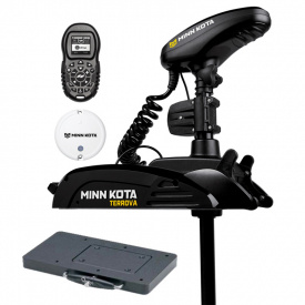 MinnKota Terrova BT 55 54'' 12V IP inkl. snabbfäste