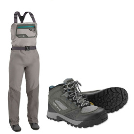 Orvis Ultralight Vadarset Women