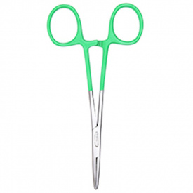 Vision Curved Micro Forceps