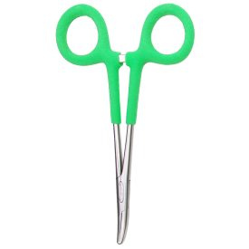 Vision Curved Forceps