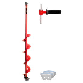 Ice Attack Alaska Ice Auger inc. Adapter