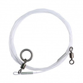 Wiggler Havsfisketafs Med Ring 2-pcs