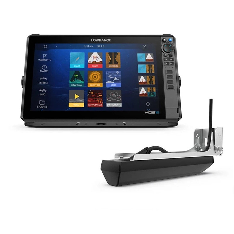 Lowrance HDS-16 PRO