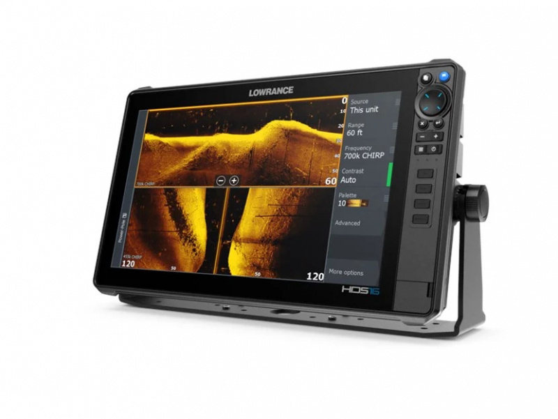 Lowrance HDS-16 PRO