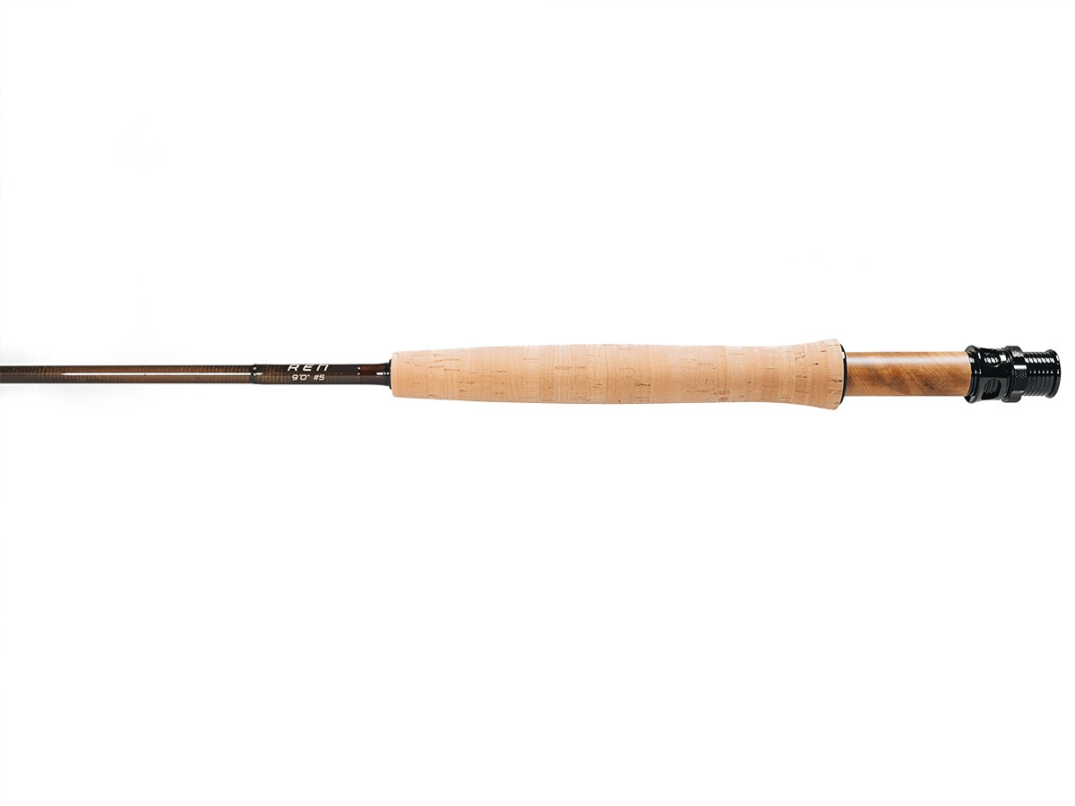 nám REN Singlehand Flyrod 5pcs