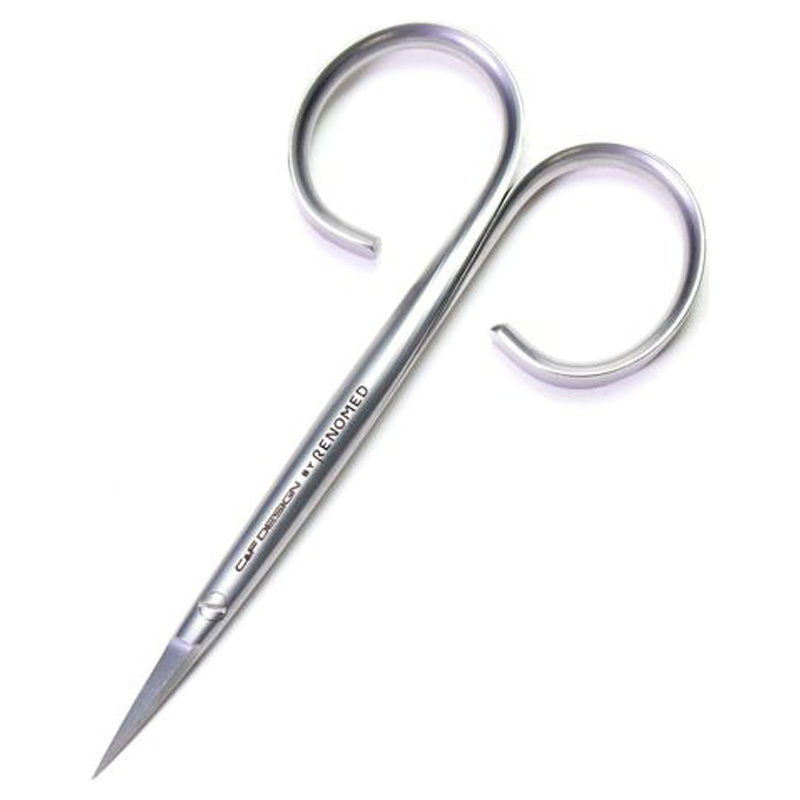 C&F Tying Scissors Straight (TS-2)