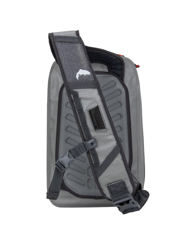 Simms Dry Creek Z Sling Pack Steel