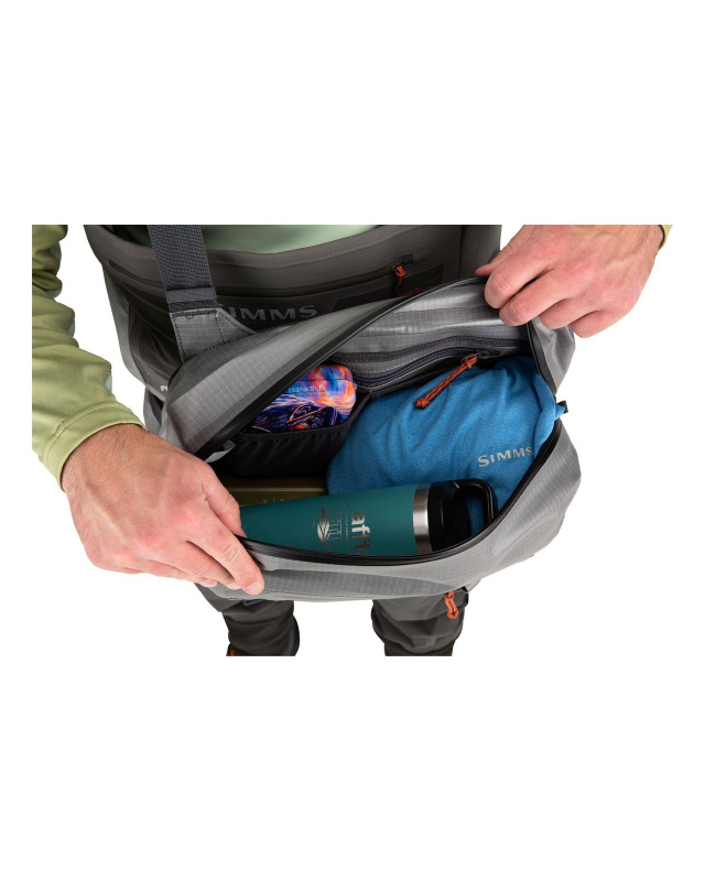 Simms Dry Creek Z Sling Pack Steel