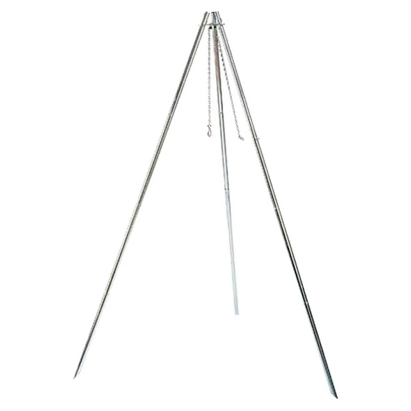 Proelia Outdoor Fire Tripod Aluminium 