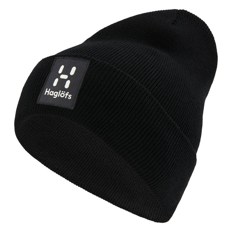 Haglöfs Aze Beanie True Black