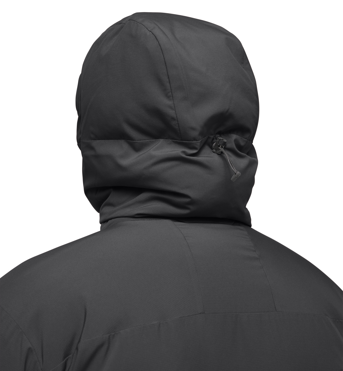 Haglöfs Mimic Alert Hood Men True Black