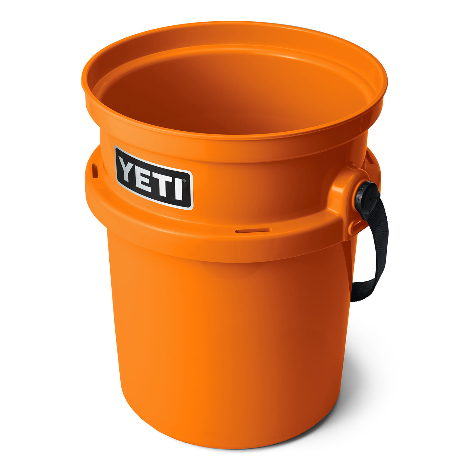 Yeti Loadout Bucket V2 - King Crab Orange