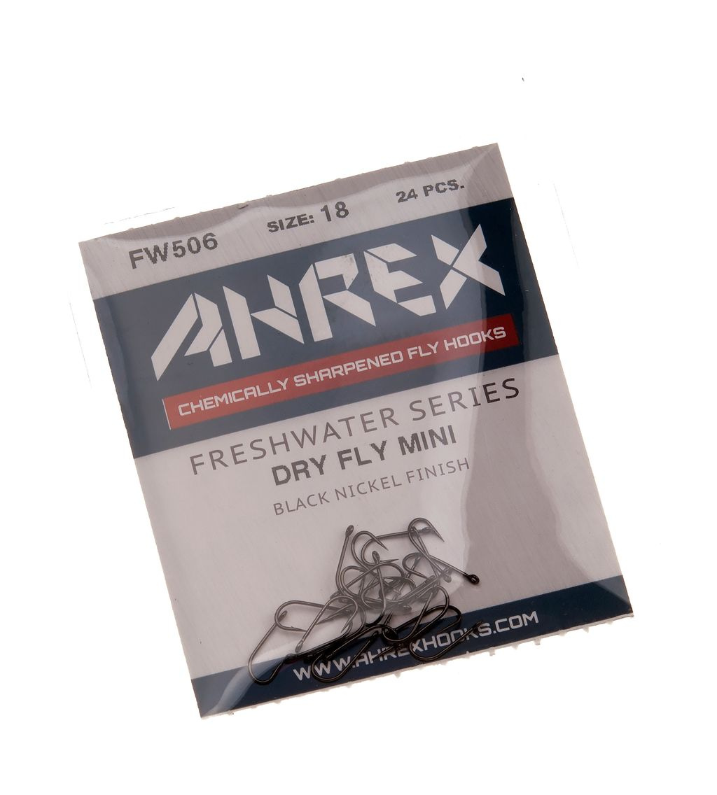 Ahrex FW506 - Dry Fly Mini