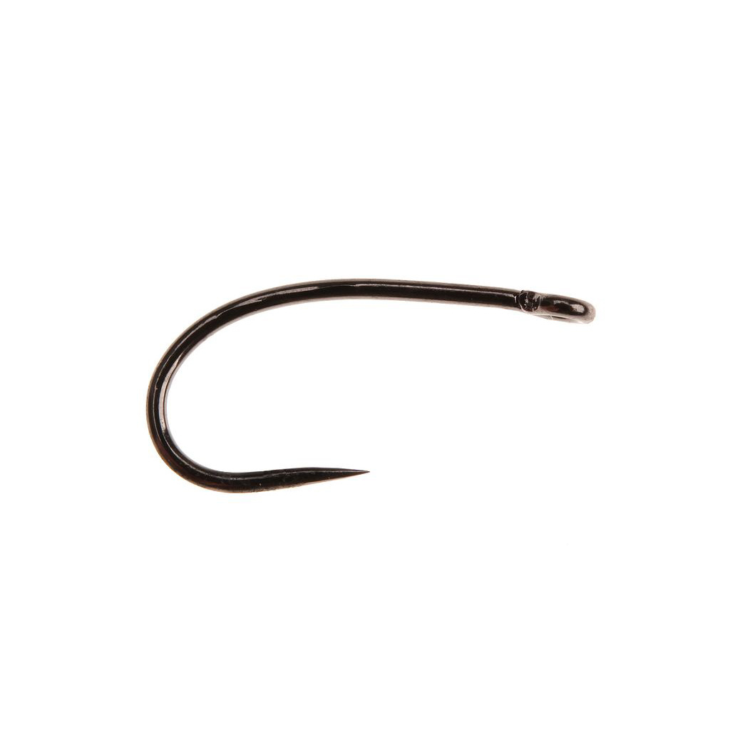 Ahrex FW511 - Curved Dry Fly - Barbless