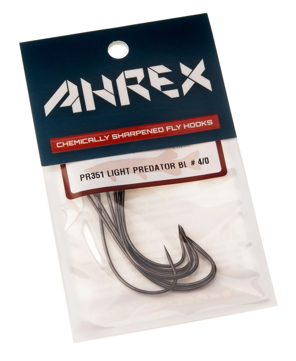 Ahrex PR351 - Light Predator, Barbless