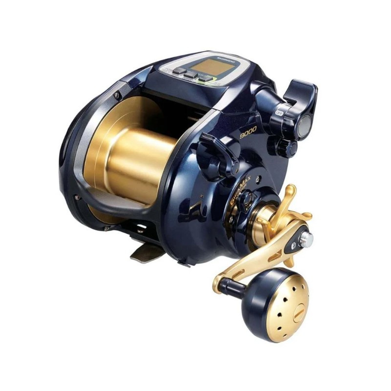 Shimano Beastmaster B 9000 Right Hand