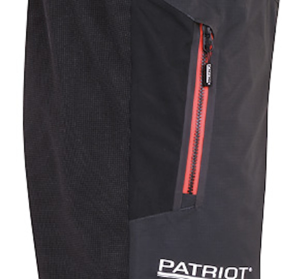 Patriot DryGuard Bib & Brace Boating Trousers