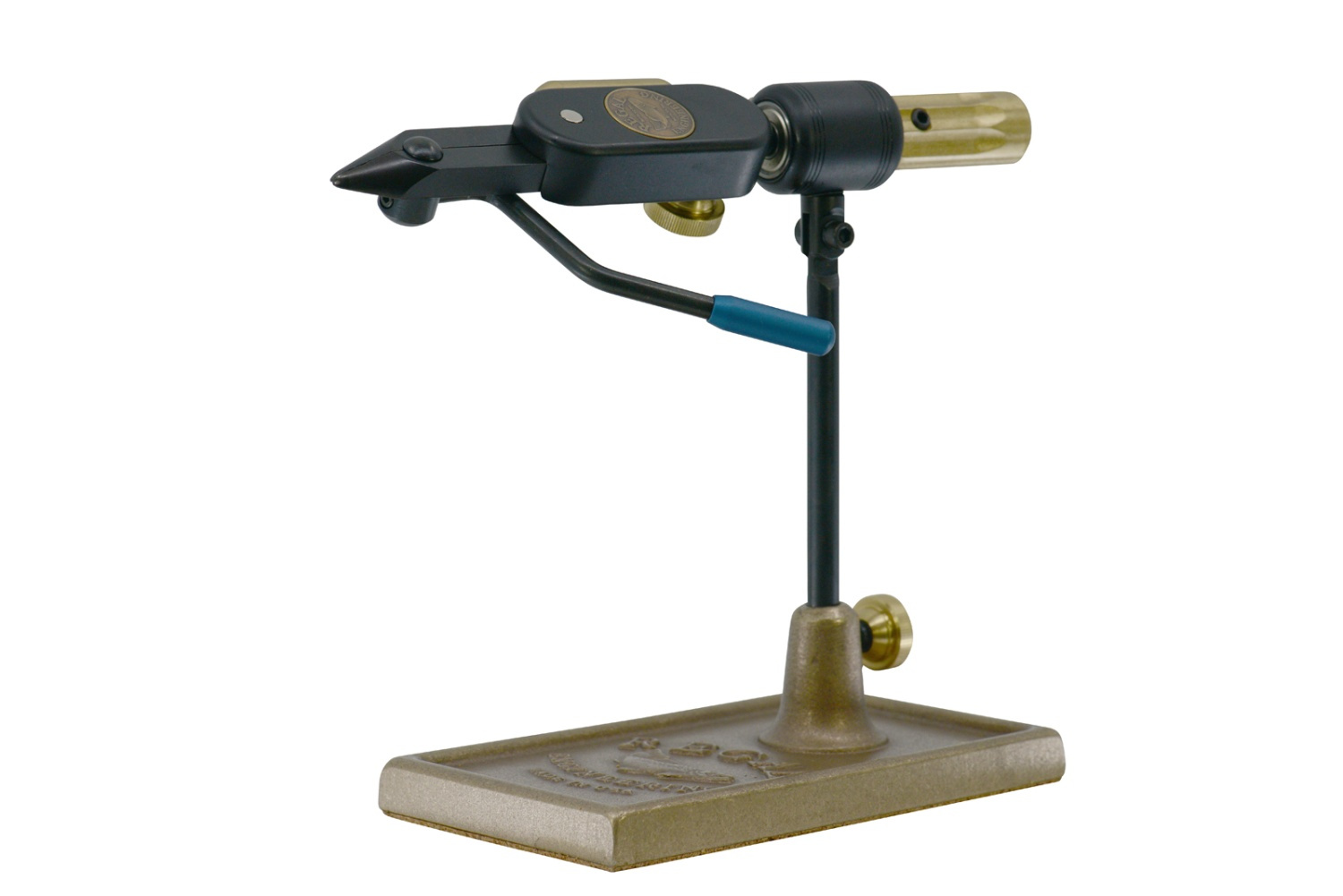 Regal Revolution Series Vise - Big Game Head/Bronze Traditional Base