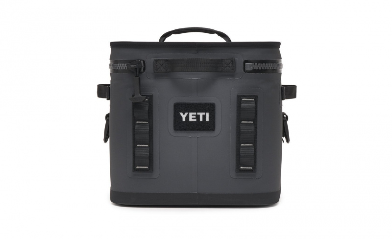 Yeti Hopper Flip 12 - Charcoal