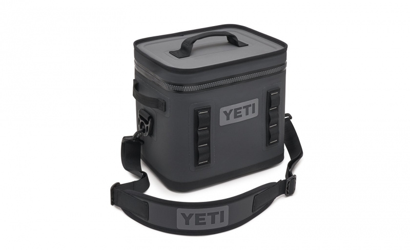 Yeti Hopper Flip 12 - Charcoal