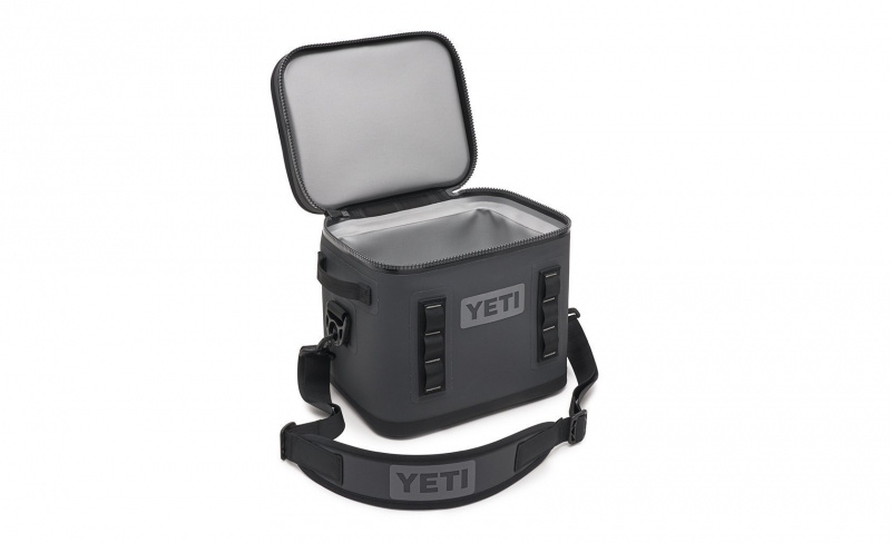 Yeti Hopper Flip 12 - Charcoal