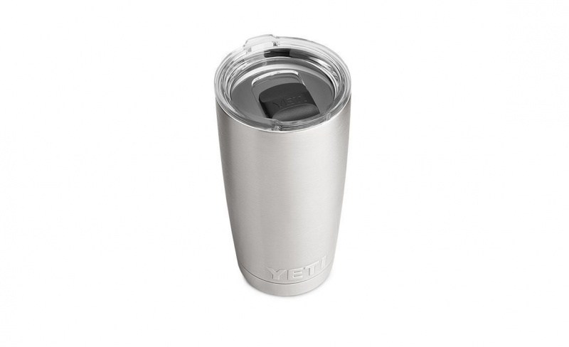 Yeti Rambler 20 Oz Tumbler - Stainless Steel