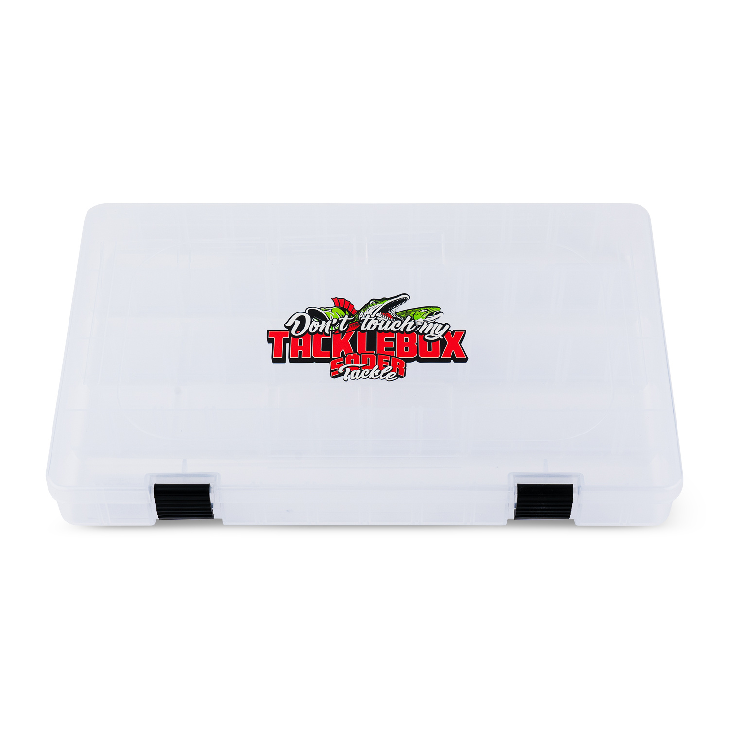 Söder Tackle Regular Lure Box (38,5x22,5x4,8cm)