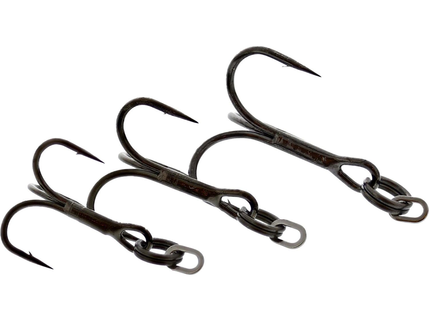 Westin Rigged Seatrout Treble Hooks Black